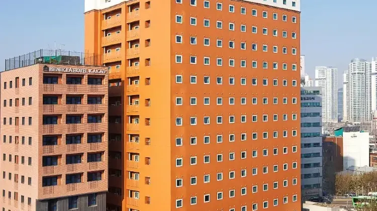 3.東横INNソウル永登浦