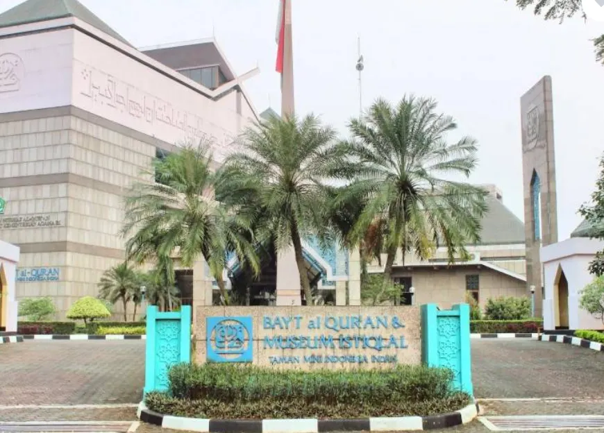 Tempat wisata di Jakarta-Bayt Al Quran dan Museum Istiqlal