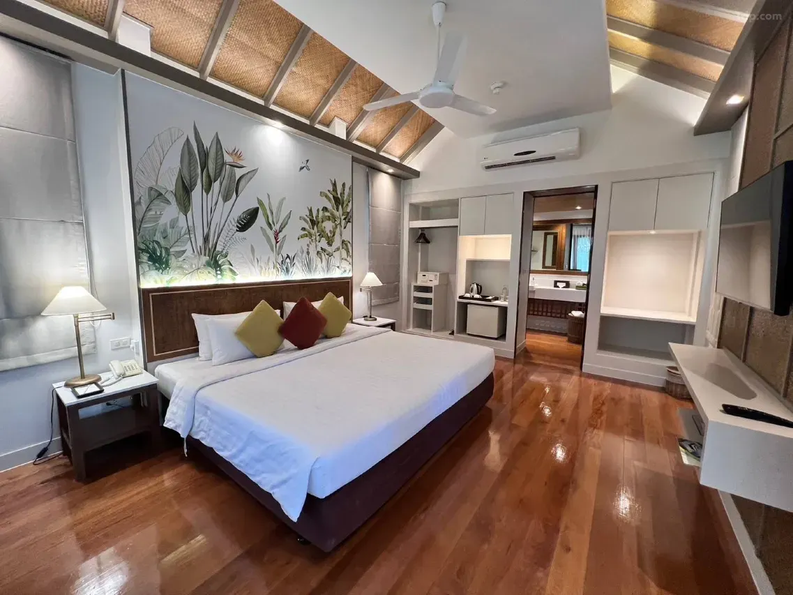 ฟิชเชอร์แมน รีสอร์ท(Fisherman's Resort Haad Chao Samran)