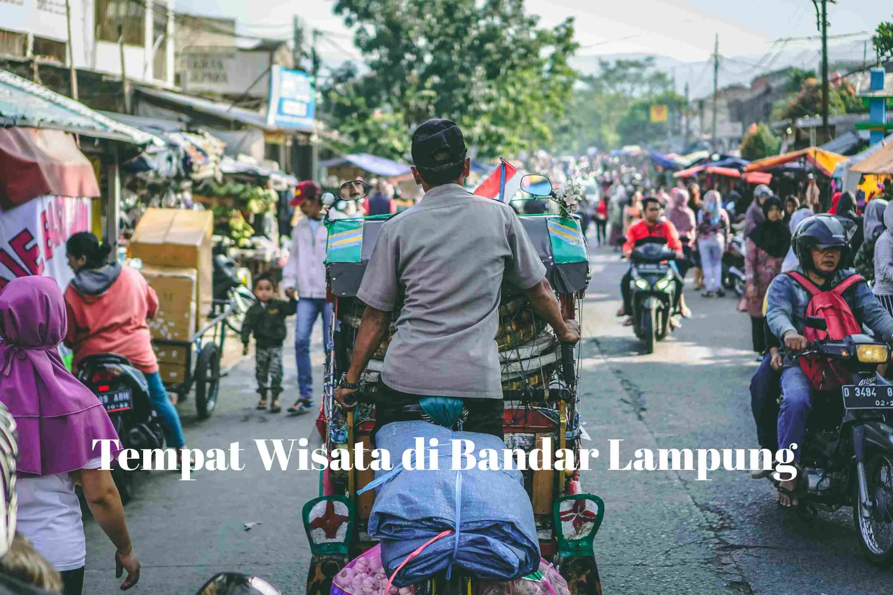 Menelusuri 12 Tempat Wisata di Bandar Lampung yang Menakjubkan-Trip.com
