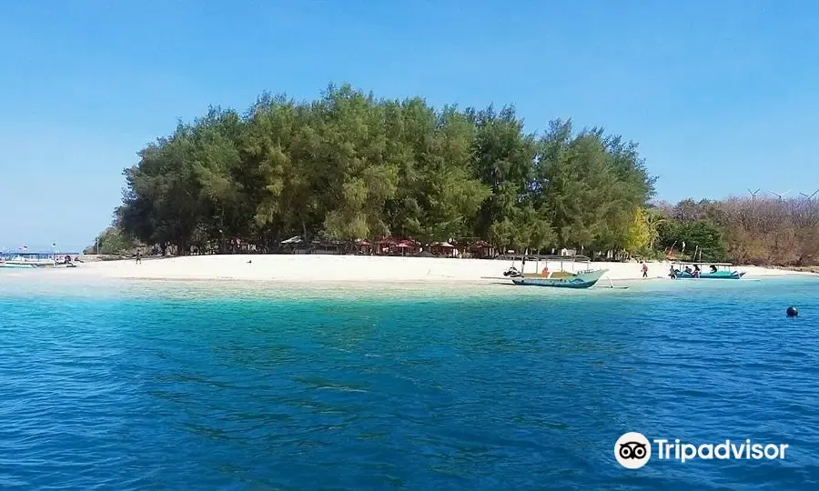 Things to do in Lombok: Gili Nanggu