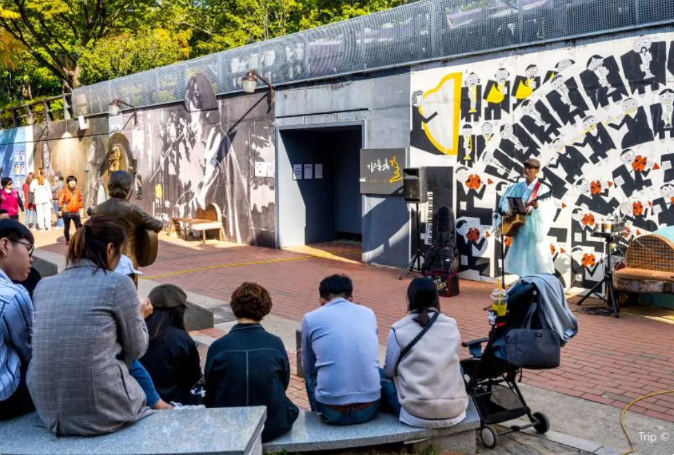 Kim Gwang-Seok Street