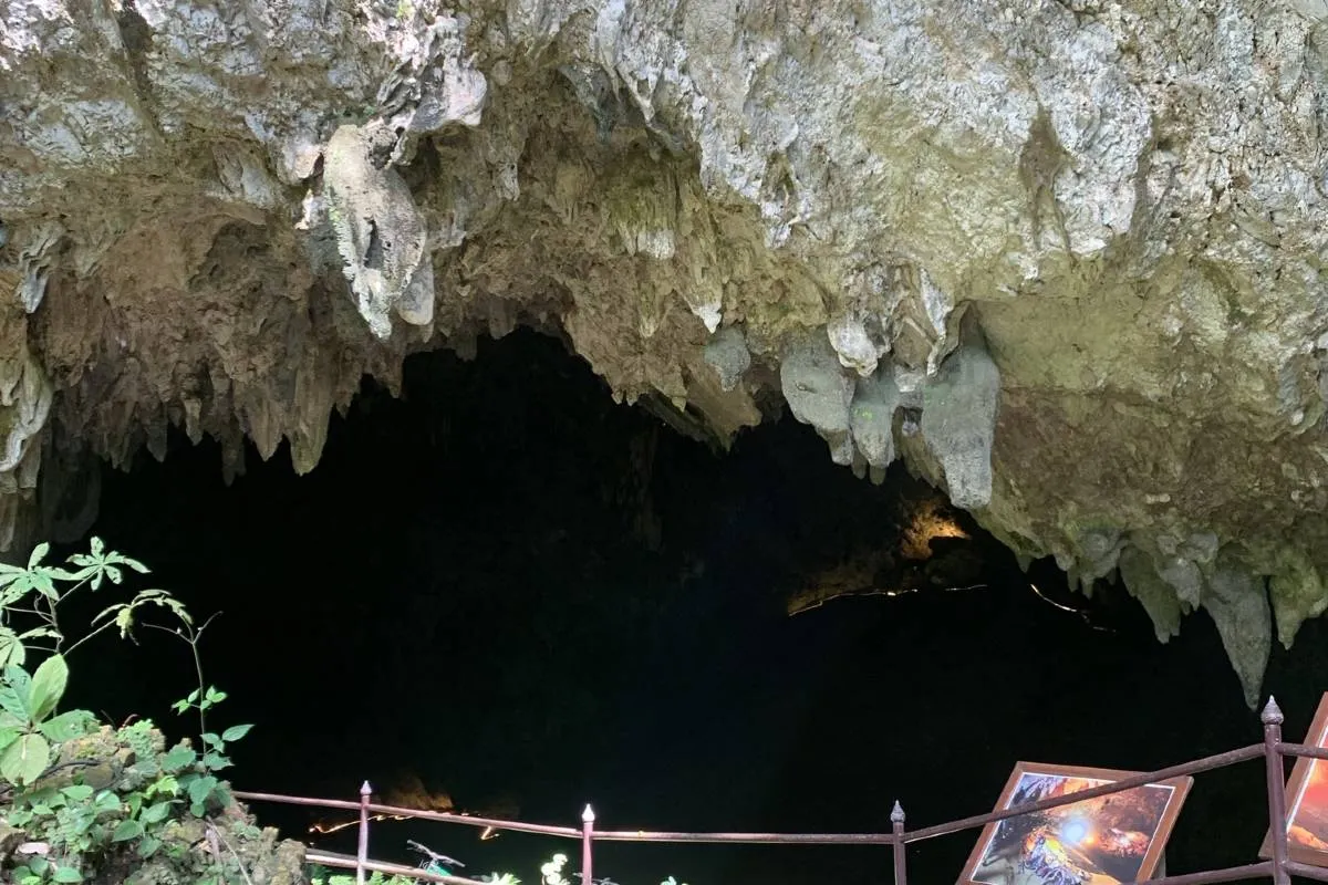 ที่เที่ยวเชียงราย#22 ถ้ำหลวงนางนอน วนอุทยานถ้ำหลวง ขุนน้ำนางนอน