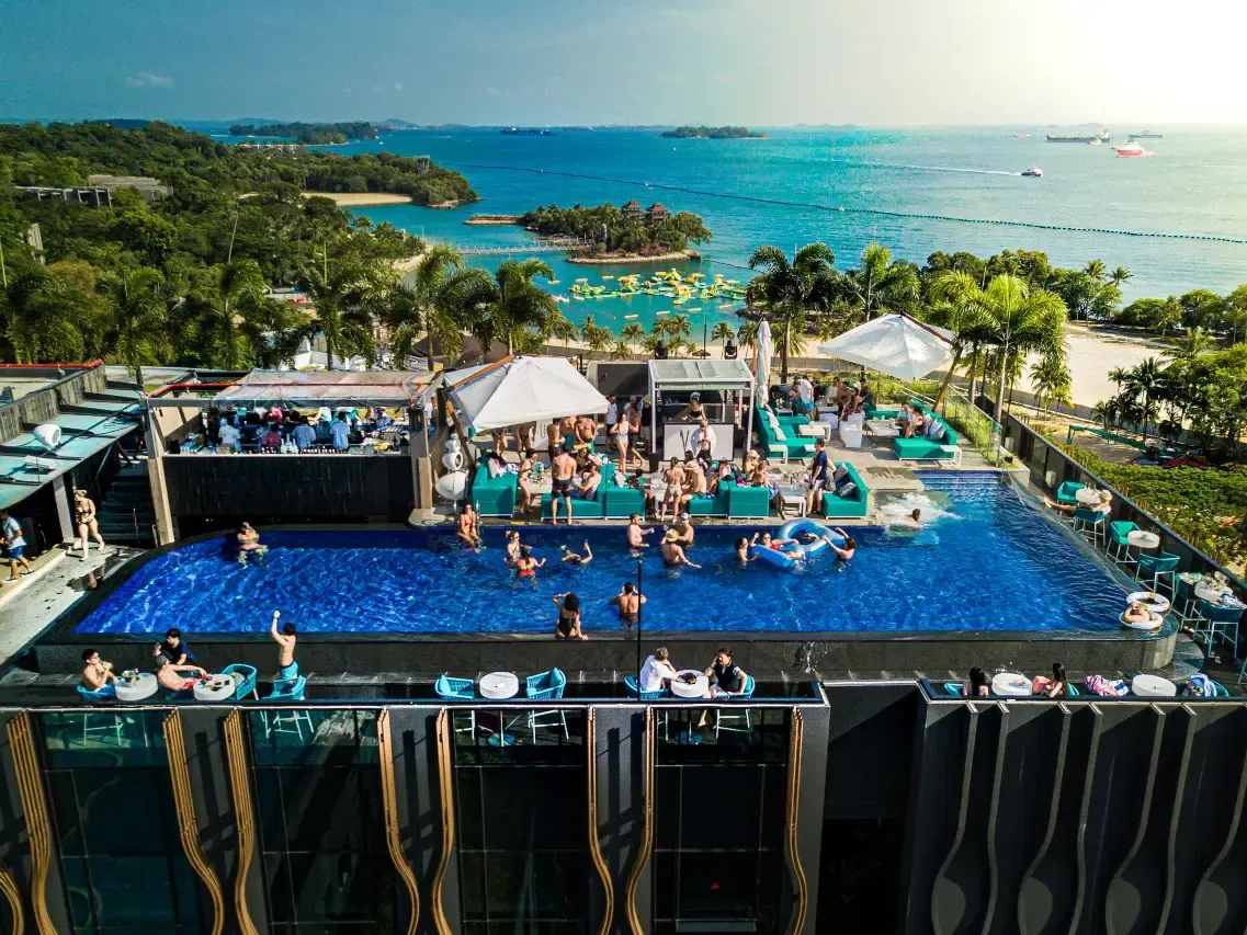 Best time to visit Singapore