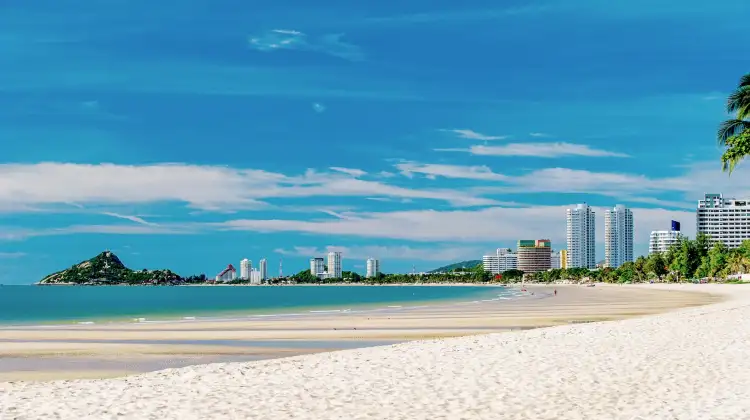 หาดหัวหิน