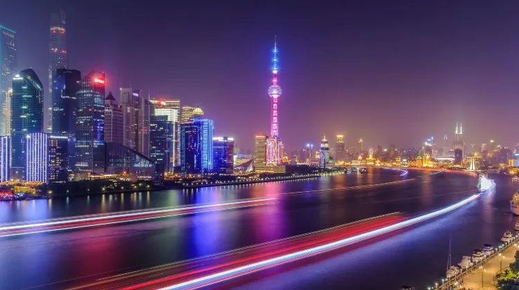 Tempat menarik lain berhampiran Shanghai