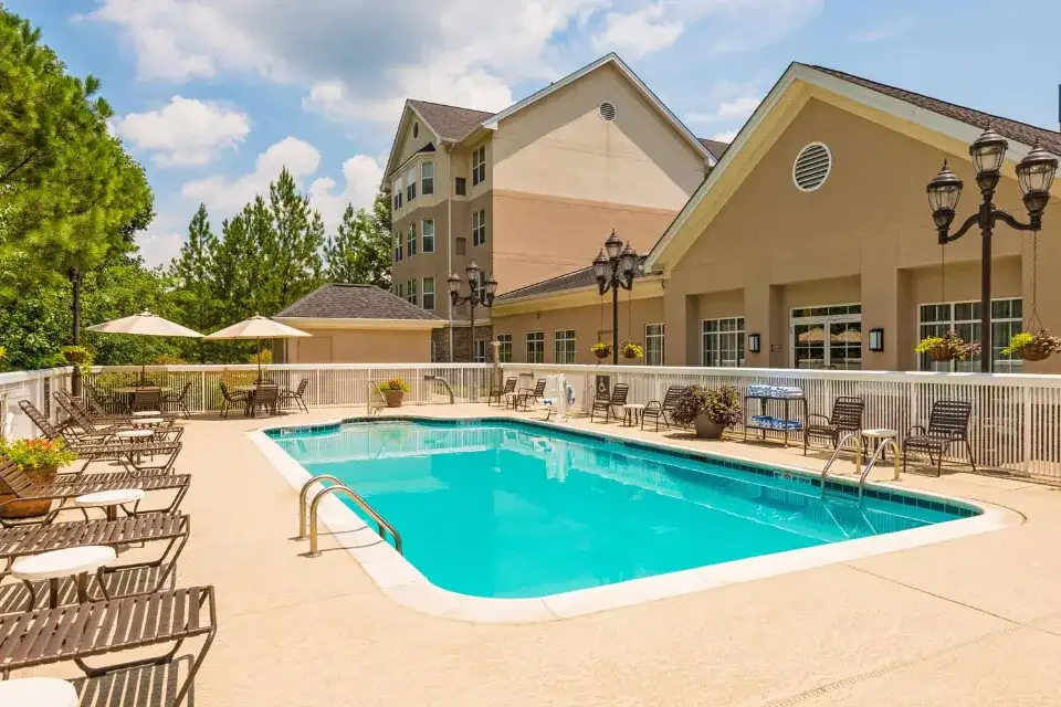 Homewood Suites Birmingham-South/Inverness
