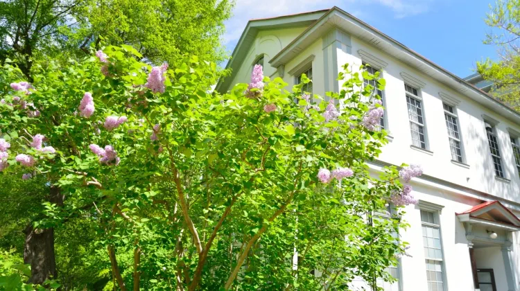 北海道大学植物園