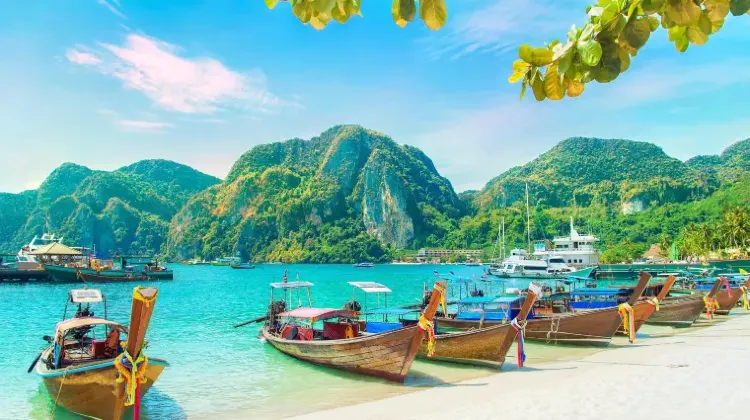 プーケット島⇔ピピ島のフェリーならTrip.comで予約しよう！