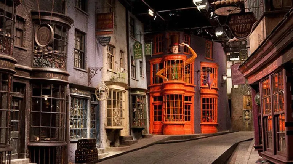 Discounted Studio Tour tickets are available on Trip.com