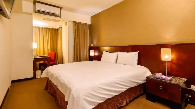 台中機場酒店推介：臺中文華道會館