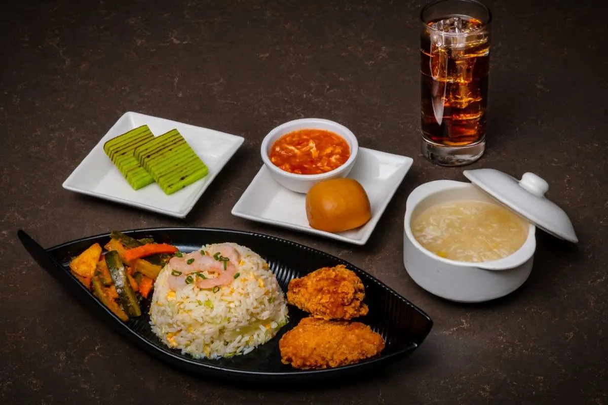 What to eat at Universal Studios Singapore