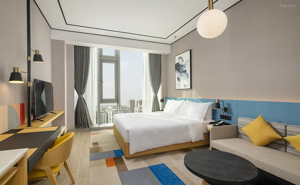 深圳希爾頓酒店推介 | 深圳機場懷德希爾頓花園酒店