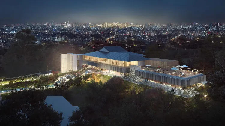 よみうりランド周辺のおすすめ人気施設3選