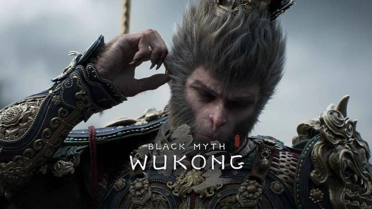 Black Myth Wukong Actual China Locations