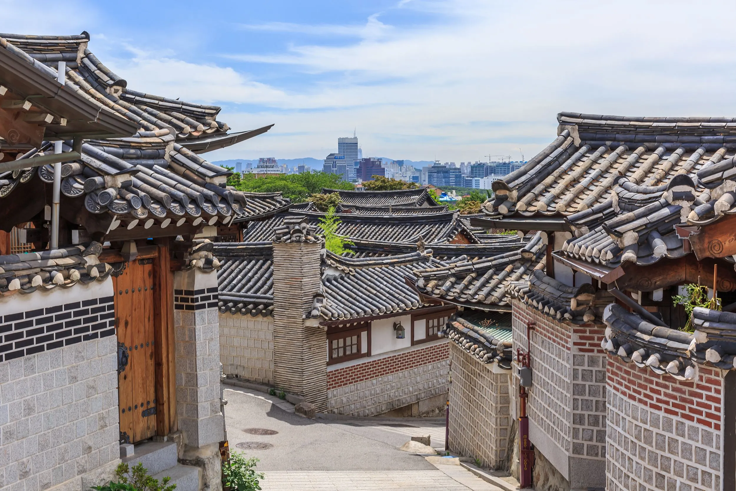 เที่ยวเกาหลี