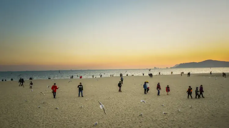 10.海雲台ビーチ