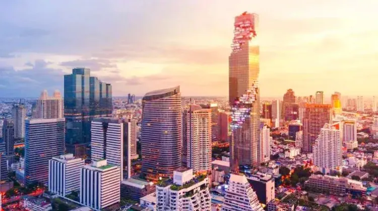 9.バンコク（タイ）