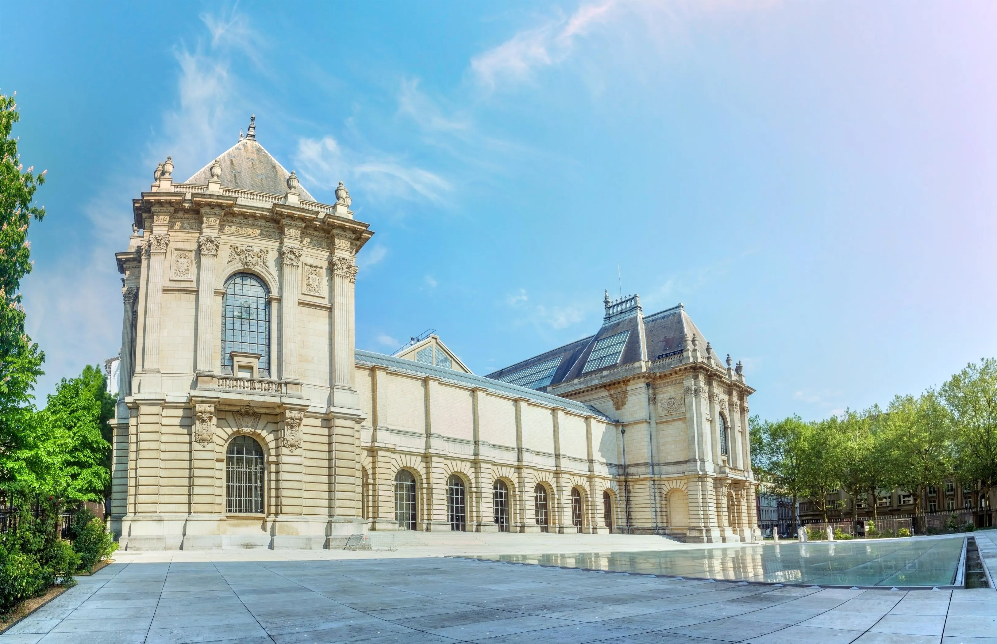Paris à Lille