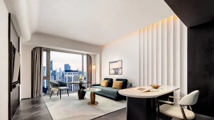 4.ソフィテル上海ノースバンド