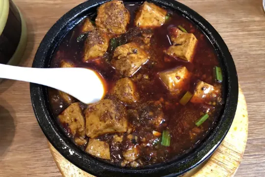 TIANFU ZHANGGUI - Authentic Sichuan Cuisine with a Spicy Kick