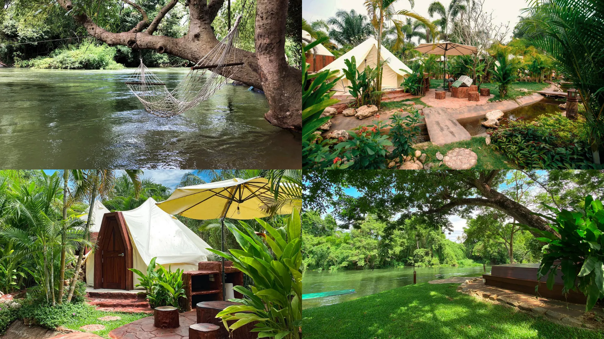 River Tales แก่งกระจาน