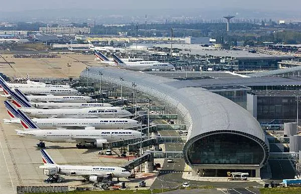 巴黎機場