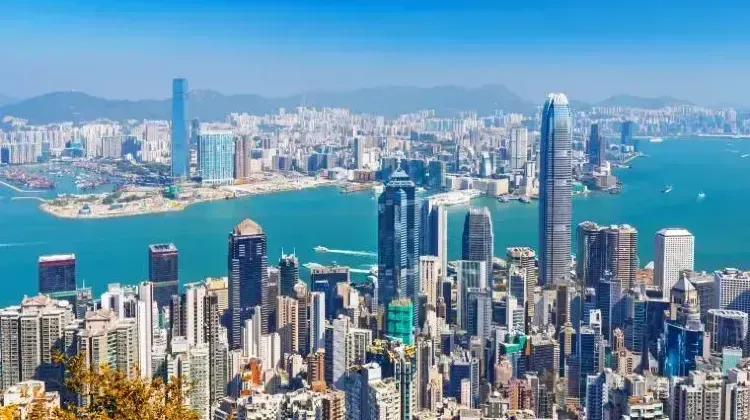 香港維多利亞港 碧薈優惠
