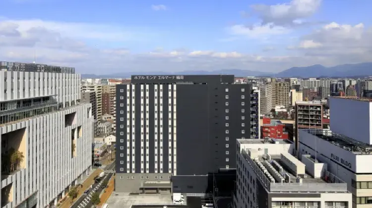ホテル モンテエルマーナ福岡