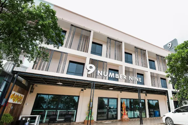 สัตหีบ 9 Boutique - หาดน้ำใส ที่พัก