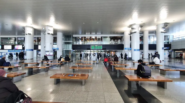 フロア別！大田駅の施設情報