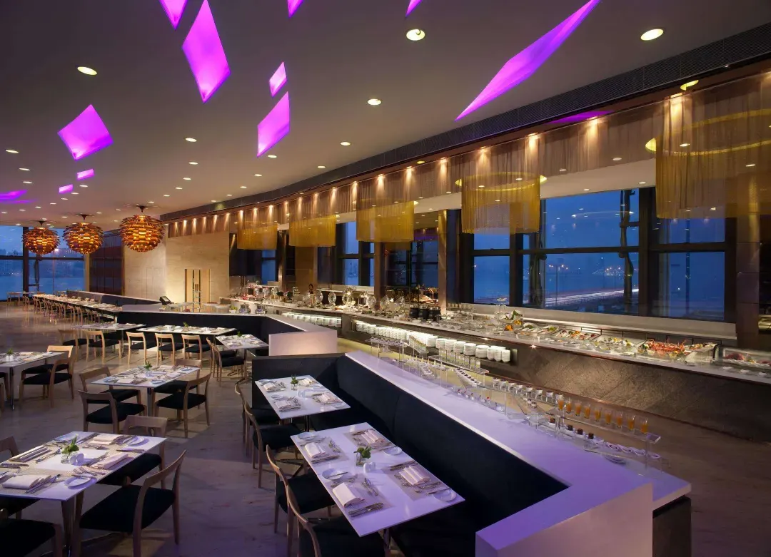 酒店餐廳 香港港島海逸君綽酒店優惠
