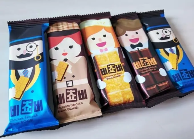 韓国のお土産貰い物 韓国の激安スーパーでお土産探し！ | KOREA(こりぁ〜)やっぱり