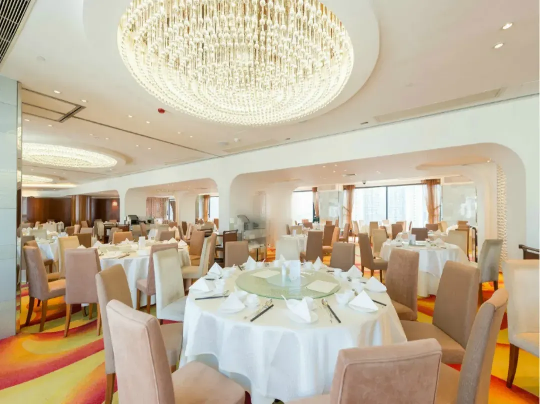 餐厅 香港悦來酒店優惠