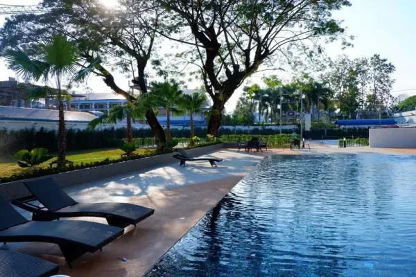 ที่พักเชียงราย#2 โรงแรมแสนโฮเทล