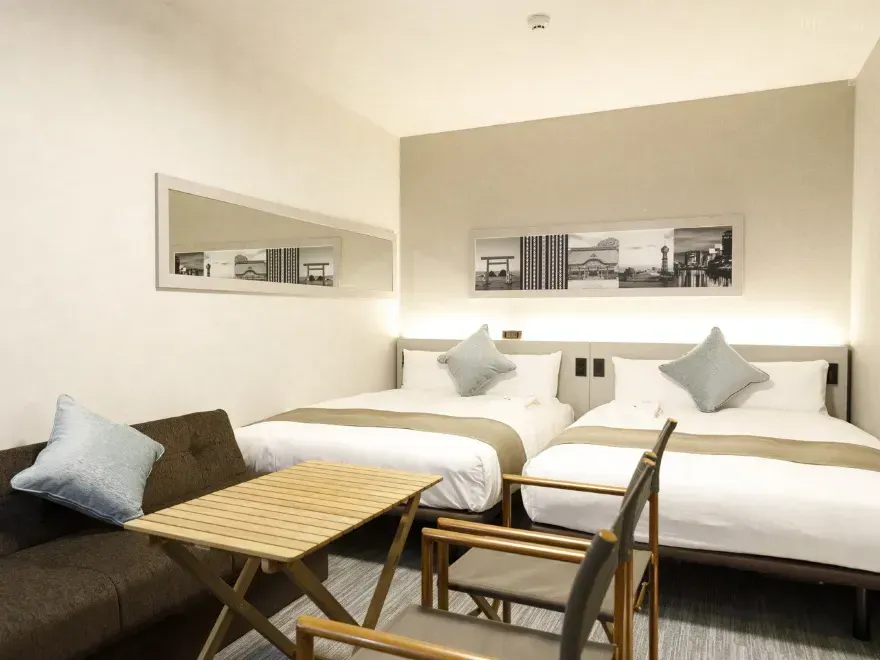 ホテルサードプレイス博多