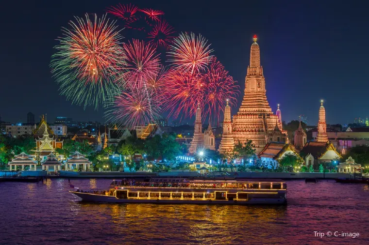 Short trips from Singapore for Christmas: Thailand