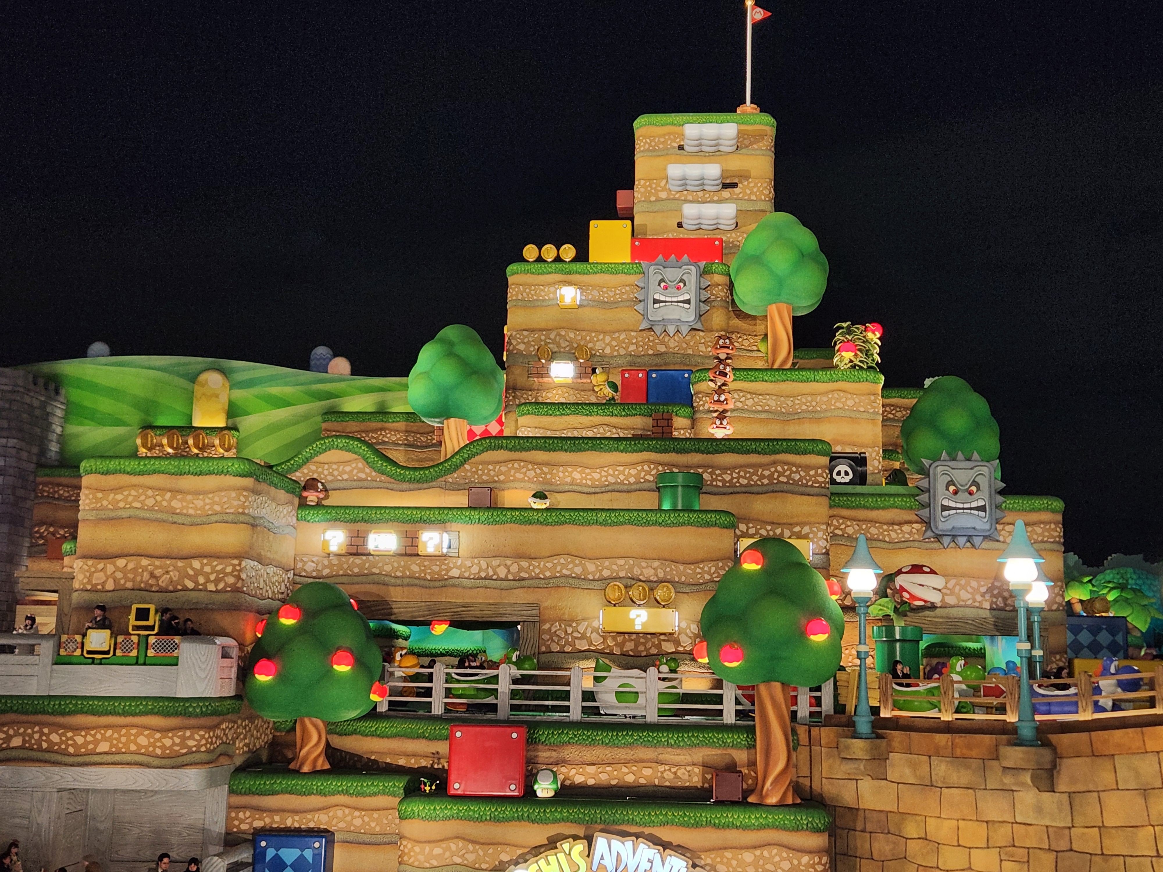 Super Nintendo World