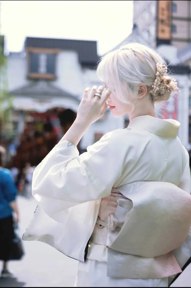 淺草寺和服體驗