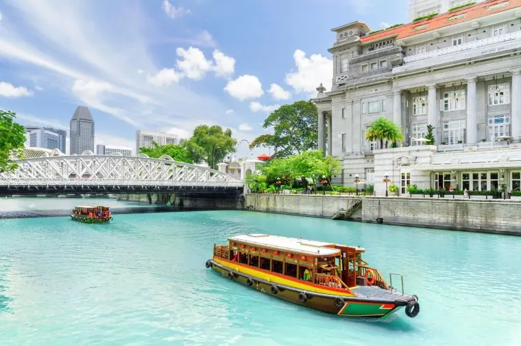 シンガポール旅行の費用