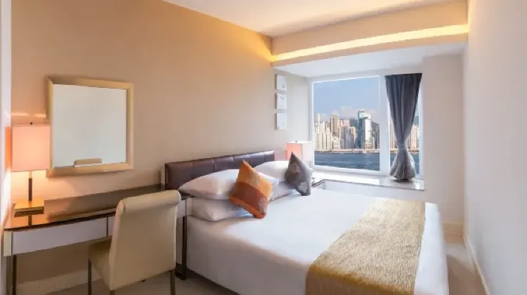 客房 香港九龍海灣酒店優惠