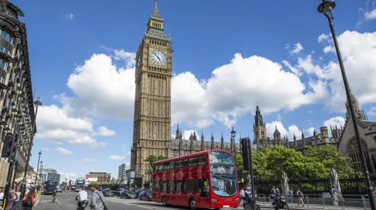 ロンドンのビッグ・ベン