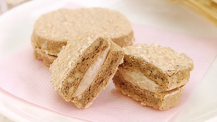 大麦ダクワーズ