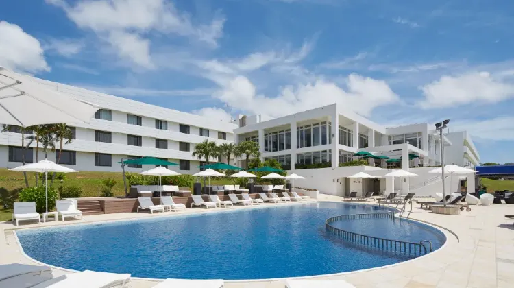 ロイヤルビューホテル美ら海