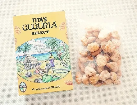 TITA’S GUGURIA／ティタのグズリア