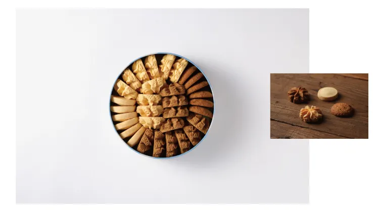 ジェニーベーカリー「クッキー詰合せ」