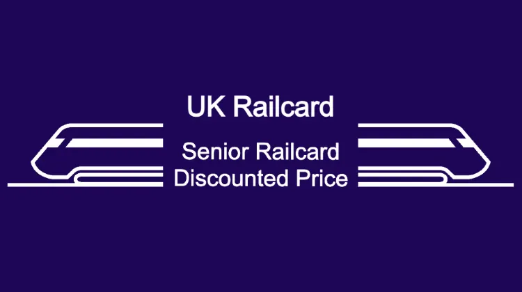 Senior Railcard