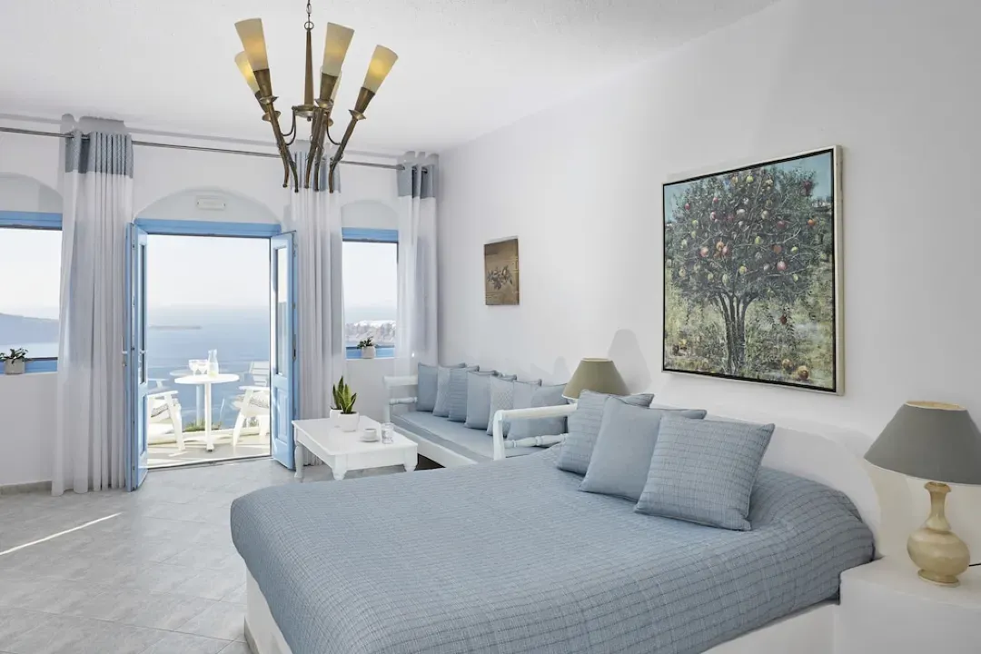 聖託里尼安德洛墨達別墅酒店(Andromeda Villas Santorini)