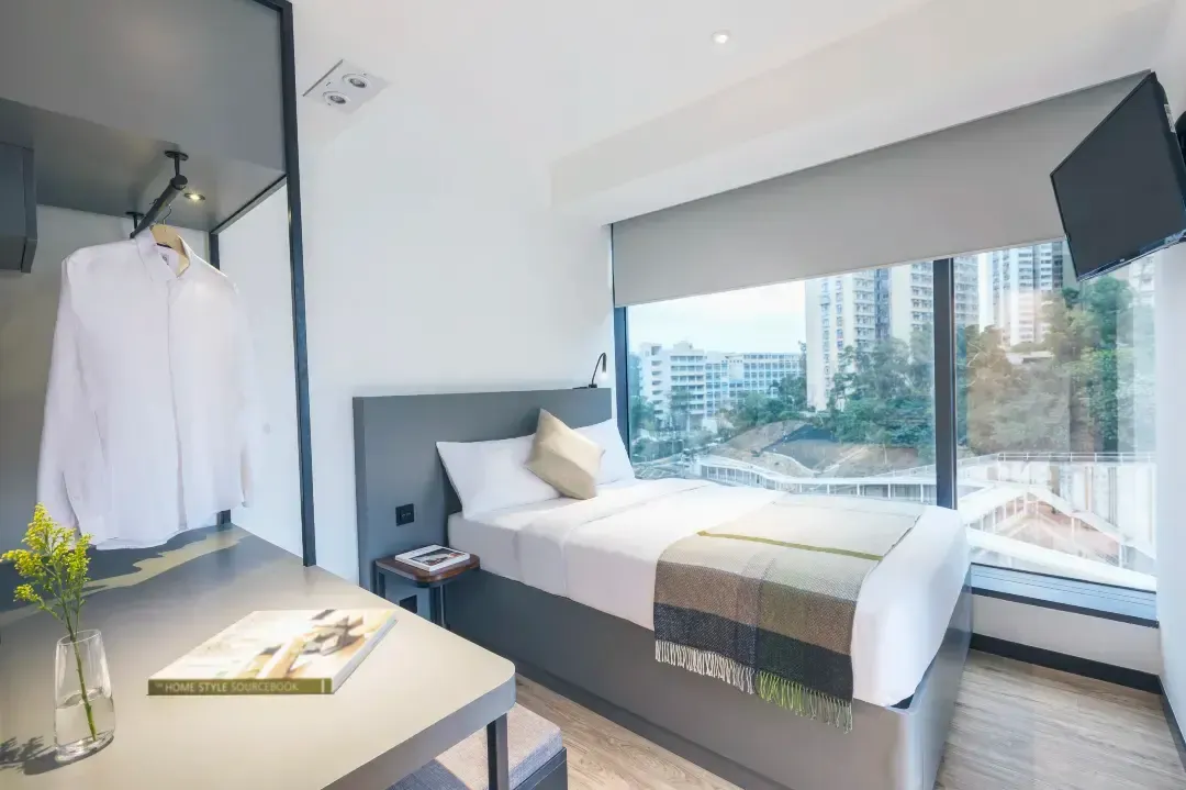 海洋公園Staycation酒店推介 – 城木酒店