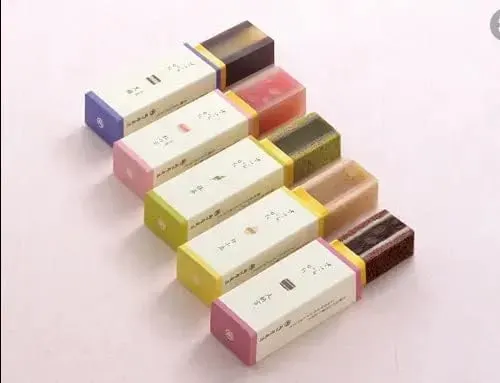 両口屋是清「ささらがた」